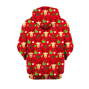 Adjustable Price <b>Men</b> <b>Christmas</b> <b>Hoodies</b> Anti Wrinkle high Quality breathable lightweight <b>Christmas</b> <b>hoodies</b> with Fully Customized - Product Image 5