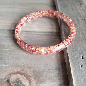 กำไลและสร้อยข้อมือเรซิ่นสำหรับผู้หญิง คอลเลคชั่นใหม่ เครื่องประดับสไตล์นางฟ้าสำหรับงานปาร์ตี้และงานแต่งงาน คุณภาพสูง - Product Image 1