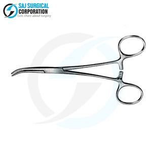 Fórceps Dandy para zurdos especialmente diseñados para neurocirujanos zurdos Instrumento DE PRECISIÓN DE ACERO INOXIDABLE - Product Image 4