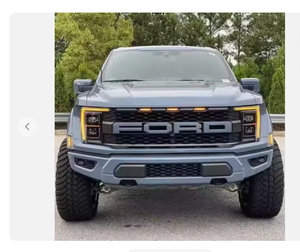 Usado en buen estado, 2010-2023, para F-150 Raptor RHD/LHD SUV, interior oscuro, asientos de cuero, motor de 8 cilindros, transmisión automática de 6 velocidades, NEDC - Product Image 5