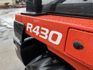 KUBOTA R430 2026 inutilisé avec 48 CV, godet, attache rapide et hydraulique auxiliaire – PRIX BAS - Product Image 5