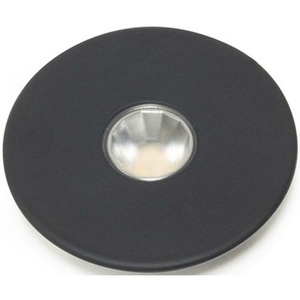 Luz Empotrable Profesional de 12V 2.9W Superligera con Marco Negro L&S - Product Image 1
