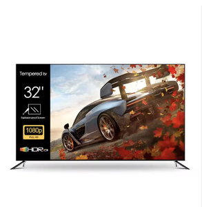 ทีวีสมาร์ท LED ขนาด 32 นิ้ว ป้องกันการระเบิด พร้อมความคมชัดระดับ HD และรองรับ 4K  หน้าจอกระจกนิรภัย - Product Image 2