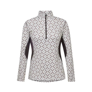 Camisas de competición ecuestres para mujer, ligeras, transpirables, de cuatro vías, elásticas, de secado rápido, Jodhpur y calzones - Product Image 5