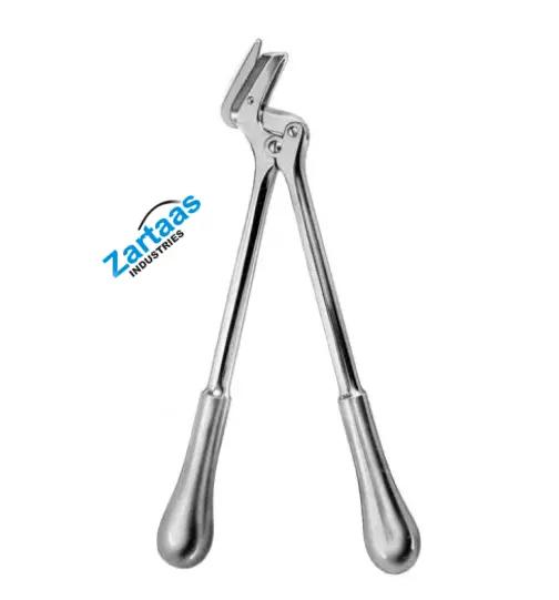 Stille Plaster Cast Shear 26cm Surgical Instruments Manufacturer and Exporter From Pakistan