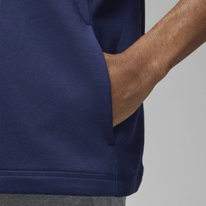 Sudaderas con capucha sin mangas más vendidas para hombres Diseño personalizado Peso pesado 100% Algodón Gimnasio Fitness Wear para verano Patrón impreso - Product Image 4