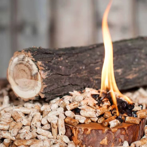 เม็ดไม้ยอดนิยมเวียดนามผู้ผลิต OEM พลังงานสะอาด - Product Image 1