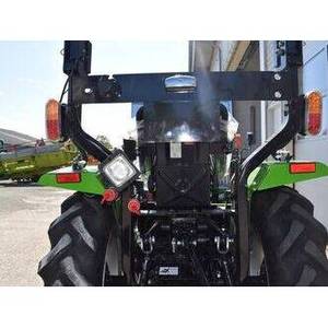 2023 1026E Narrow Orchard Vineyard Tractor 25.48 HP 4WD 540 540E 1000 PTO hydraulic steering Heavy Duty High Performance - Product Image 3