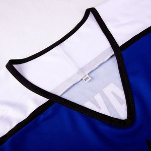 Vente en gros de maillots de hockey personnalisés de taille vierge maillots d'entraînement de haute qualité cousus ou imprimés maillot de hockey sur glace pour hommes - Product Image 3