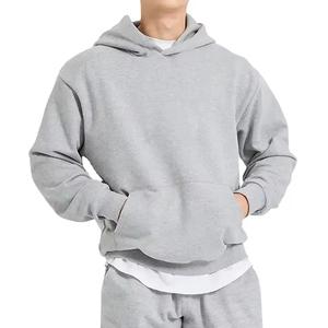 Sudadera con Núcleo Térmico, Forro Polar Grueso, Peso Equilibrado, Protección contra el Frío, Duradera, Diseño Artesanal, Ajuste para Exteriores, Borde Estable, Sudadera para Hombre - Product Image 6