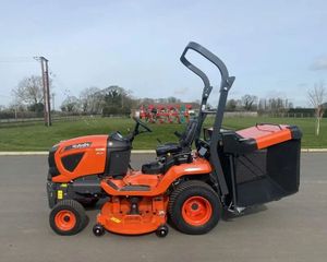 KUBOTA Tracteur de tondeuse à gazon disponible à l'achat KUBOTA Tracteur de tondeuse à gazon disponible à la vente pas cher Prix tondeuse à gazon kubota - Product Image 6