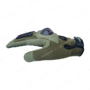 Guantes tácticos para deportes al aire libre con logotipo personalizado, nudillos duros duraderos para entrenamiento de caza, tiro, Lucha, escalada - Product Image 3