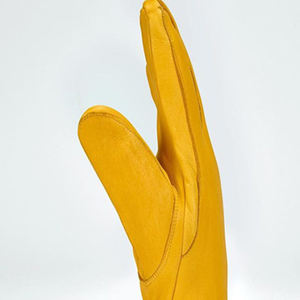 Guantes de seguridad de cuero de alta calidad para el montaje en el trabajo Guantes DE TRABAJO cómodos y duraderos - Product Image 2