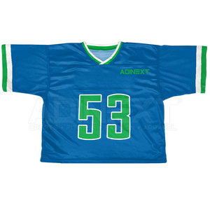Uniforme de Lacrosse Transpirable Más Vendido en Oferta, 100% Poliéster, Color y Logotipo Personalizados, Unisex, Adulto, Alta Calidad, Mejor Precio - Product Image 2