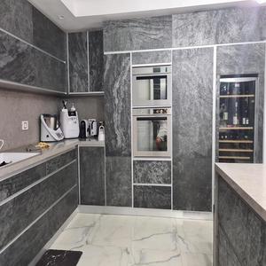 100% Natural Slate Stone Decorative Translucent Tiles Flexible Wall Panels for Exterior Rustic Design Style Wall Cladding - Product Image 3