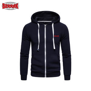 Nouvelle arrivée 2025, sweat-shirt en coton biologique 100% personnalisé avec logo, pour homme, respirant, fermeture éclair, col à capuche, pour la saison d'automne - Product Image 5