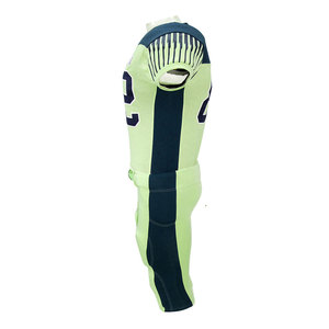 Uniforme de Fútbol Americano de Corte Atlético, Material Elástico Ligero Diseñado para Máxima Movilidad, Velocidad y Comodidad del Jugador - Product Image 5