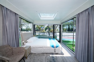 <span class=keywords><strong>Casa</strong></span> Intelligente Moderna di Lusso Cinese con Struttura in Acciaio N28UItra per Praterie, Foreste e Zone Costiere - Product Image 2