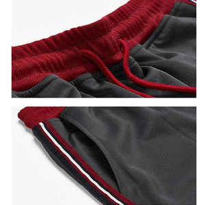 Vente en gros de 2025 survêtements d'entraînement de qualité supérieure pour homme, survêtement de jogging personnalisé pour homme, jogging - Product Image 3