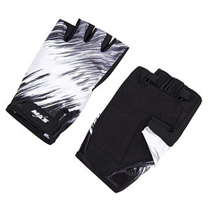 Respirant anti-dérapant hommes et femmes entraînement gants de gymnastique Sport Fitness haltérophilie gants d'entraînement en cuir - Product Image 4