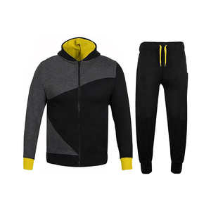 Dernier modèle de Ensemble de Survêtements Logo Personnalisé Vente à Chaud Pull en Polyester Surdimensionné Backwoods pour Hommes 2 Pièces Pantalon de Survêtement Joggers - Product Image 2