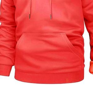 Sweat à capuche surdimensionné pour hommes de haute qualité Sweat-shirt lourd avec design anti-rétrécissement - Product Image 6