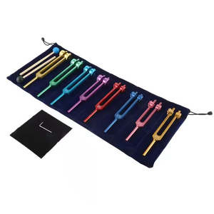 Instrumentos quirúrgicos ENT sensoriales de aleación de aluminio para curación de sonido de horquilla de afinación por instrumento Surgiright - Product Image 5