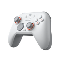 Contrôleur de jeu sans fil multiplateforme Nova 2 Lite contrôleur sans fil PC filaire Tri-Mode prise en charge PC commutateur mobile