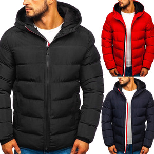 Wholesale Winter Clothing <b>Cheap</b> Price Custom Outdoor Mens <b>Puffer</b> <b>Jacket</b> Men Coats Custom Soft Men's Down <b>Puffer</b> <b>Jacket</b> - Product Image 1