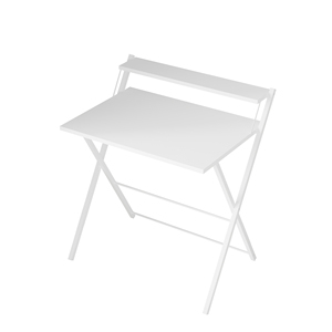 Juego de mesa y silla de escritorio de MDF plegable portátil Solución económica de estudio y comedor para estudiantes y niños - Product Image 6