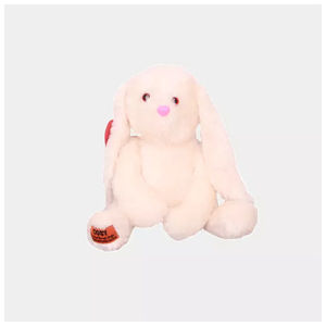 Direct Manufacturer's Mini Bunny Stuffed <b>Animal</b> Toy Super Soft Plush Home Decoration Cute PP Cotton - Product Image 6
