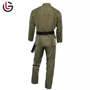 Uniforme de Taekwondo para adultos de calidad superior, precio competitivo, personalizado, artes marciales, estiramiento, secado rápido, transpirable - Product Image 3