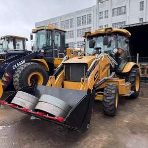 Chargeuse-pelleteuse sur chenilles 432F Diesel 2025 de haute qualité avec une efficacité élevée et une garantie d'un an - Product Image 1