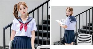 ชุดนักเรียนประถมคุณภาพพรีเมียม บริการ OEM สำหรับเด็ก กระโปรงและเสื้อแบบยูนิเซ็กซ์ ผ้าโพลีเอสเตอร์ 100% สำหรับฤดูร้อน - Product Image 4