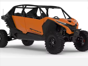 Achetez Z 10 FORCE Z10-4 OUTLANDER Touring EPS 4x4 Quad Bike Moto 4 roues - Product Image 3