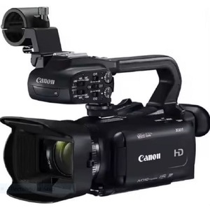 Caméra vidéo professionnelle XA50 pour enregistrement vidéo parfait, UHD 4K / 30 ips - Caméscope 13,4 MP - Product Image 1