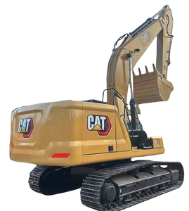 Usado para Excavadora 330GC de 30 Toneladas, Original de Japón, Buena Calidad, 330D/330GX Caterpillar en Venta - Product Image 1