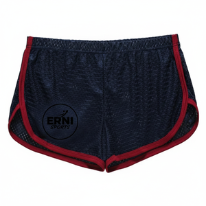 Shorts Deportivos para Hombre, Malla Transparente, Transpirable, Impermeable, Secado Rápido, Ecológicos, con Cordón Ajustable y Bolsillos, para Gimnasio y Fitness - Product Image 2