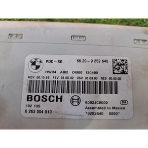SENSORES DE ESTACIONAMIENTO CENTRALES MINI Countryman S 6620 9252640 N47C16A (10>) - Product Image 5