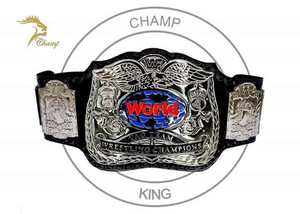 CUSTOMIZED CHAMPIONSHIP BELTS ! WORLD WRESTLING CHAMPION SHIP BELTS - Product Image 6