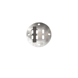 Daac60Vd Ref 702308 Compatibile N. Piastra a 4 Valvole per Varie Applicazioni - Product Image 1
