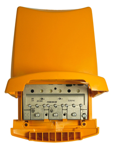 Amplificatore per Antenna Terrestre ad Alto Guadagno 1 Ingresso: FM/BIII/DAB/UHF (Televes 535620) - Product Image 1
