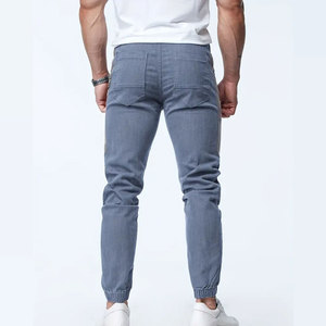Top Selling Lightweight Men <b>Trousers</b> For Sale Casual Style Oem Service High Manufacturer Men <b>Trousers</b> - Product Image 4