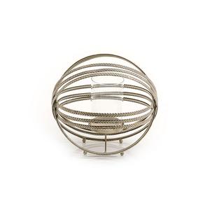 Porte-bougie en fer au design moderne, taille et forme personnalisées, porte-bougie de haute qualité, vaisselle - Product Image 6