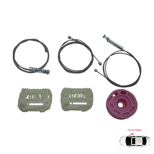 Kit de réparation de lève-vitre avant droit BWR5013 pour I30 MK1 FD 2007-2012 5 portes 824812L001 - Product Image 1