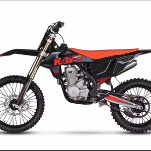 VENTE CHAUDE Moto Kayos D4 à moteur à essence 250cc Enduro Motocross Tout-terrain - Product Image 6