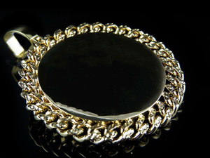 Pharaon égyptien visage Moissanite diamant Studedd S925 argent glacé Hip Hop bijoux personnalisés pendentif pour hommes - Product Image 4