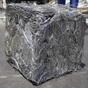 Alambre de chatarra de aluminio blanco plateado sin Aleación de grado 6063 de alta pureza Producto de suministro de fábrica de calidad premium - Product Image 5