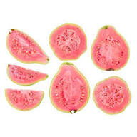 Trozos/Rebanadas de Guayaba Congeladas IQF Premium, Calidad de Exportación al por Mayor, Almacenamiento a -18 °C, Sin Aditivos, 100% Natural, Rosa/Blanco SUNRISE - Product Image 4