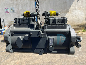 อะไหล่แท้ใหม่สำหรับรถขุด R220-9 R210-9 วาล์วควบคุมหลัก (31Q6-19111 31Q6-19113 วาล์วไฮดรอลิก) รับประกัน 6 เดือน - Product Image 6